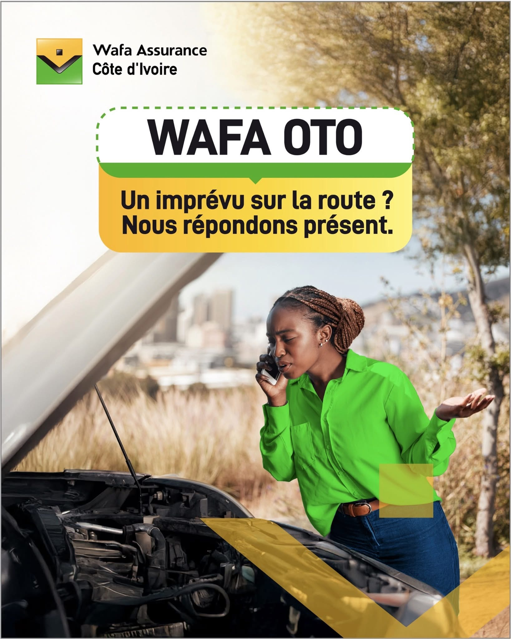 WAFA OTO