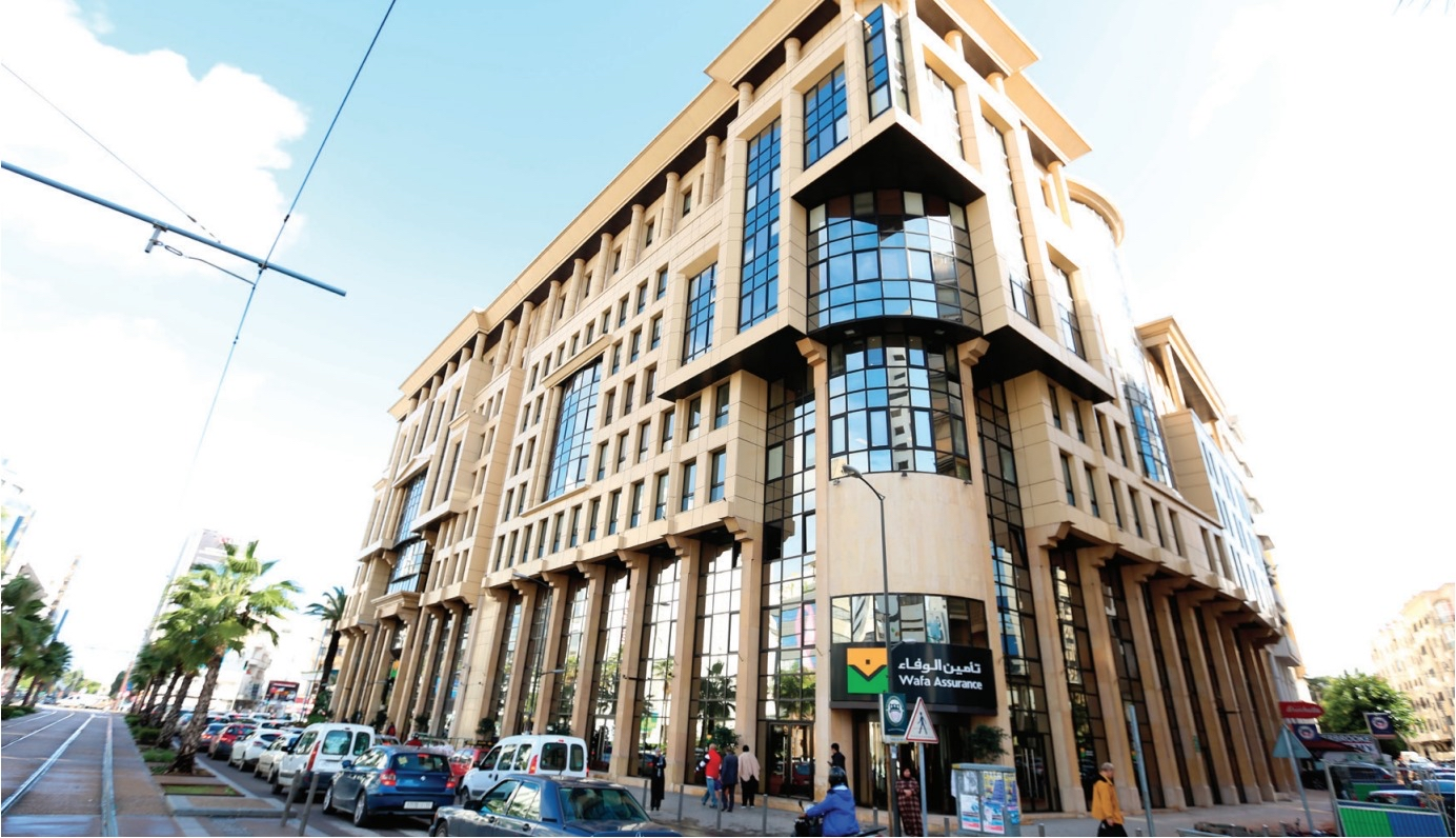 Wafa Assurance, Source de Confiance